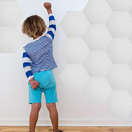 Paneles Acústicos para Pared 6 piezas KTV Absorbentes para Estudio Gimnasio Oficina miniatura 4