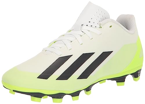 Image of adidas X Crazyfast.4 Firm Ground Soccer Cleats