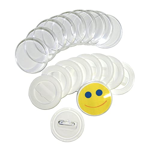 Eduplay Buttons mit Anstecknadel 10er Set Eduplay Buttons mit Anstecknadel 10er Set
