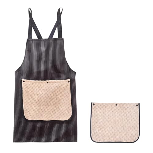 Delantal de cocina para mujer ideal para repostería y cenas