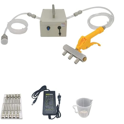 Electric Meat Injection Pump System