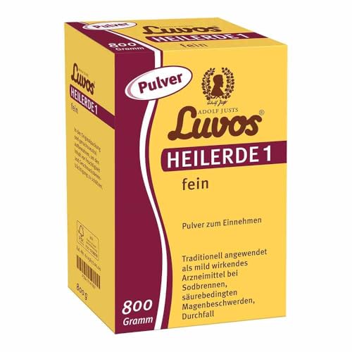 LUVOS Heilerde 1 fein 800 g