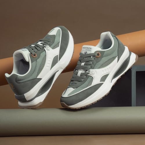 Image of Red Tape Mens Rsl0622 Lifestyle Sneakers