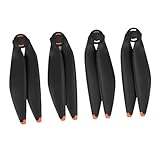 [Protection des pointes souples pour le vol en toute sécurité] Les pointes souples TPU offrent un amorti doux lors de l'impact, minimisant les rayures et les dommages accidentels, idéal pour naviguer dans les espaces restreints et les environnements de vol imprévisibles.