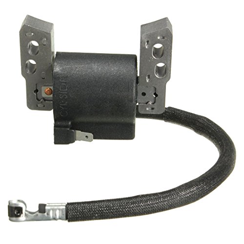 Suading Lawn Electronic Ignition Coil For Briggs & Stratton 695711 802574 796964 Black