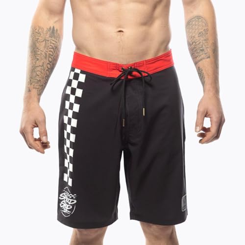 FASTHOUSE Burner 21" Boardshort3