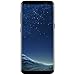 Samsung Galaxy S8 G950FD 64GB Midnight Black, Dual Sim, 5.8 inches, 4GB Ram, GSM Unlocked International Model, No Warranty