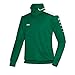Produktbild JAKO Kinder Trainingsjacke Cup, Grün/Weiß, 152, 8783