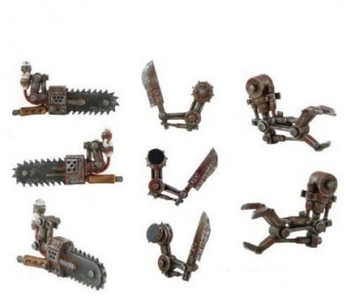 Kromlech - PA Mechanical CCW Arms