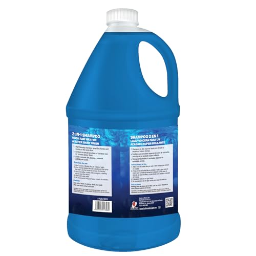Shampoo con cera para carro 5 Imagen adicional
