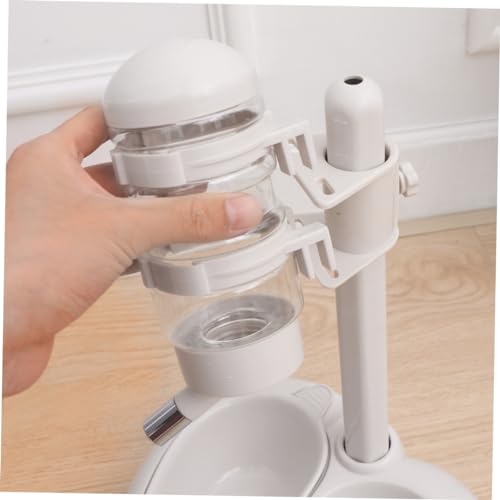 Dispensador automático de agua para mascotas HANABASS miniatura 5