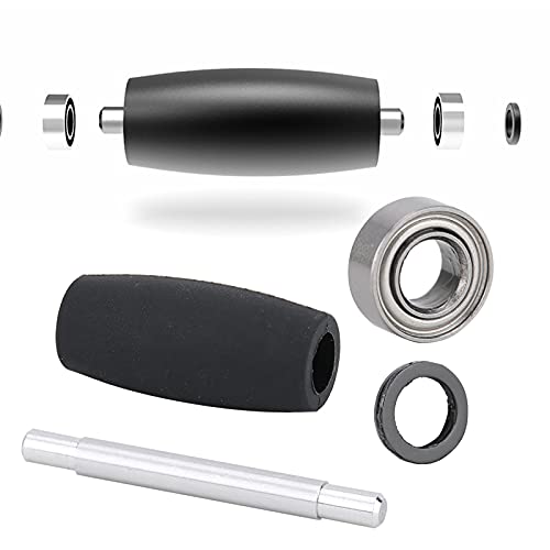 Lybunair RC Robot Bearing Wheel Gasket Shaft Part Anti Collision Bearing Wheel Gasket Fit for RoboMa