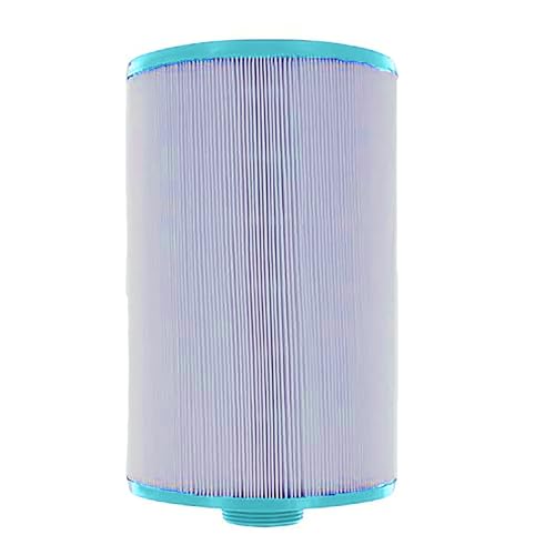 Hurricane Filters HF6H47-01P Platinum Purple Spa Filter Cartridge - Replacement for PTL47W-P4-M, Unicel 6CH-47RA, Filbur FC-0315M, Advanced/LA Spas, Aber Hot Tub