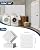 Woovio Sound Proof Foam Panels for Walls, 12 Pack Self-Adhesive Acoustic Panels, 12" X 12" X 0.4" Soundproof Wall Panels for Door, Ceiling, Home Office White