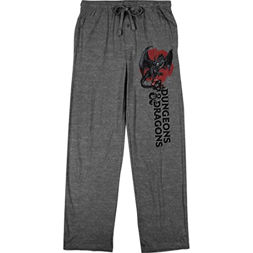 Dungeons and Dragons Sleep Pajama Pants