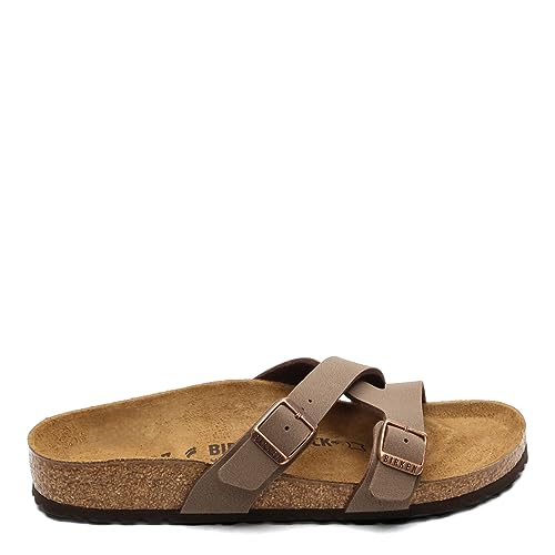 Image of Birkenstock Women's Yao Sydney Grcfl PRL Wht Bf N