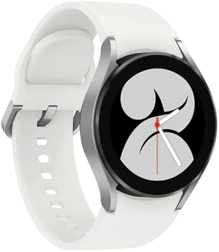 SAMSUNG GALAXY WATCH 4 BT 40MM PRATA