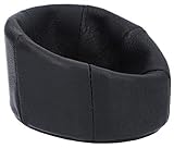  Gusti Pfeifenständer Leder - Jarvis Pfeifenhalter Pfeifenknecht Schwarz Leder