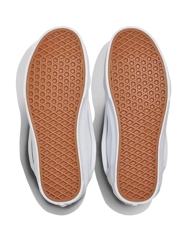 Image of Vans Unisex-Adult Knu Skool Shoe - '90s Retro Puffy Low-Top Fashion Sneakers for Men & Women