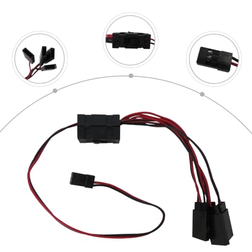 Coyktonty Night Lighting Landing Gear for DJI FLIP, Rechargeable LED Night Flying Lights 2 in 1 Kit