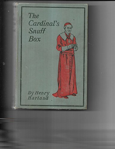 The Cardinal's Snuff Box B002NCY5LS Book Cover