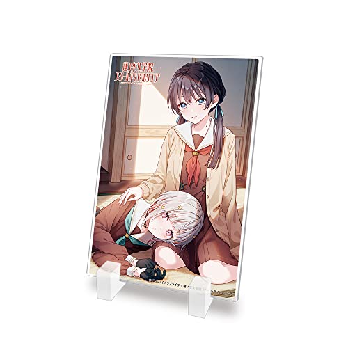 KADOKAWA 蓮ノ空女学院スクールアイドルクラブ ミニアクリルプレート さやか 綴理 120×80mm アクリル製のサムネイル