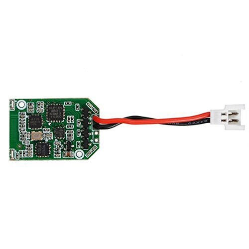 Hubsan H107-A34 Receiver for Hubsan H107/H107L/H107C Quadrocopter 4-axis RC Aircraft Model: