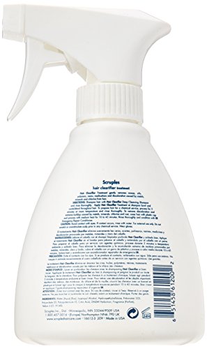 Scruples Hair Clearifier Treatment, 8.5 Fluid Ounce image 4