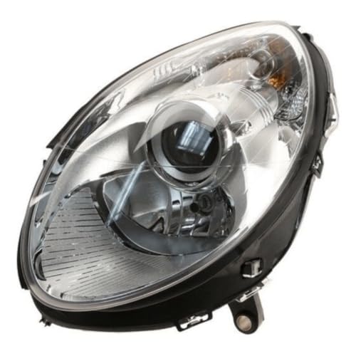 NinGYiYan Headlight Left Driver Side Assembly for Benz for R320 CDI 07-08 for R350 4Matic 06-10 & Base 08-09 for R500 Base/Sport 06-07 15.5 X 23.2 X 14-L X W X H 2518200361 263037051