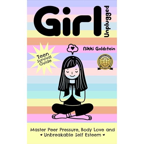 Girl Unplugged Teen Survival Guide by Nikki Goldstein episode artwork