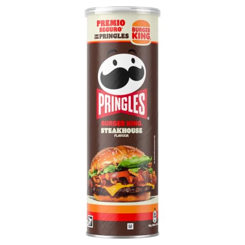 Pringles Burger King Steakhouse 165g