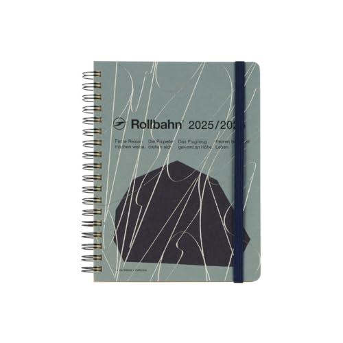 Rollbahn Diary 2023 Asuka Wakida L 3冊セット Rollbahn Diary 2023 Asuka Wakida L 3冊セット