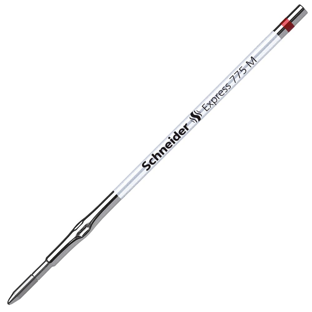 Schneider Express 75 B ISO 12757-2 Ballpoint Pen Refill Blue Express 775 M red