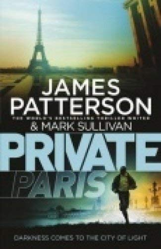 Private Paris 1455596949 Book Cover