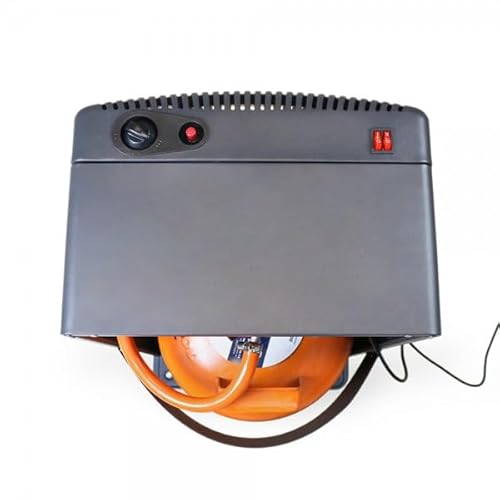 Miniatura 10 de Estufa De Gas Butano Y Eléctrica Calefactor Eléctrico Bajo Consumo Y Gas Estufa Catalítica Estufa Plegable Desmontable