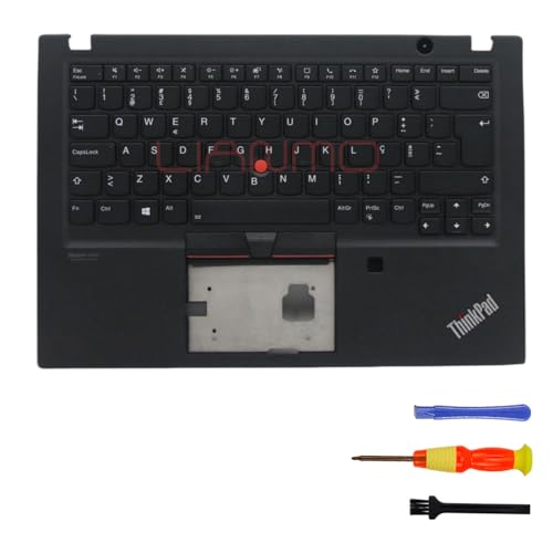 Clavier ThinkPad T14S Gen1 rétroéclairé PT pour ordinateur portable