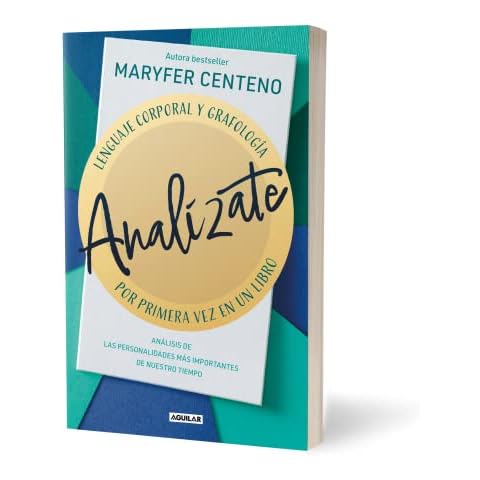 Analízate/ Analyze Yourself (Spanish Edition) Cover