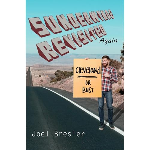 Sunderwynde Revisited, Again Audiolibro Por Joel Bresler arte de portada