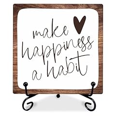 Make Happiness A Habit