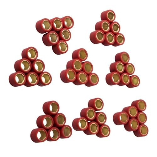 Galets de variateur GY6 139QMB 16x13mm haute résistance mécanique 6g