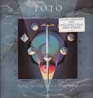 「パスト トゥ プレゼント1977-1990」THE VIDEO Toto – Past To Present 1977-1990 The Videos – VHS (PAL