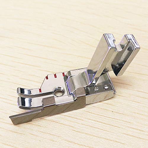 Pie 1/4 Pulgadas Para Patchwork Singer P60617 miniatura 2