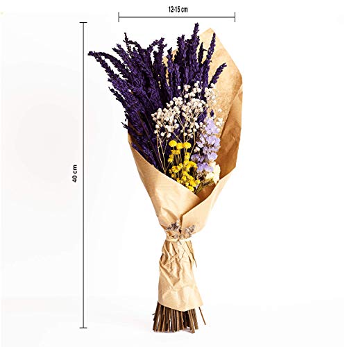 Lavanda Experience - Bouquet di fiori naturali