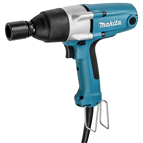 Makita TW0200 Schlagschrauber 1/2\" Außenvierkant Blau, Grau 16x260 mm Makita TW0200 Schlagschrauber 1/2\" Außenvierkant Blau, Grau 16x260 mm