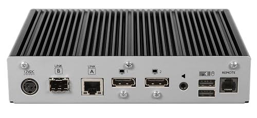 Image of Vertiv Cybex LV5500R-400 Longview 5500 KVM Extender Single Head 4K 60 Hz