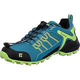 Kastinger Tunturi Damen Trekking Sneaker Halbschuhe Wasserdicht 23500-480 Petrol