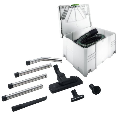 Festool 497700 Tradesman/Installer Cleaning Set