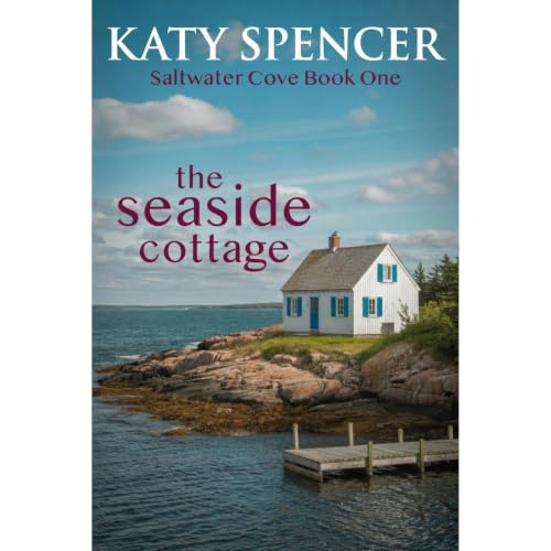 The Seaside Cottage Audiobook By Katy Spencer cover art