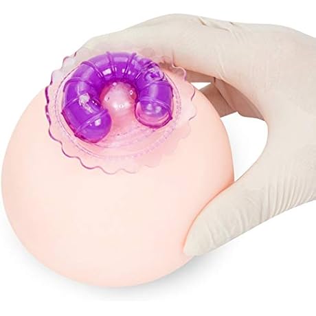 Nipple Breasts Stimulator Electric Vibrator for Women Breast Enhancement Massager Sex Toys...