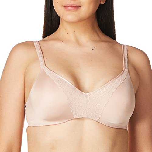 Soutien-gorge couverture totale femme Bali post-chirurgie sans armature confortable